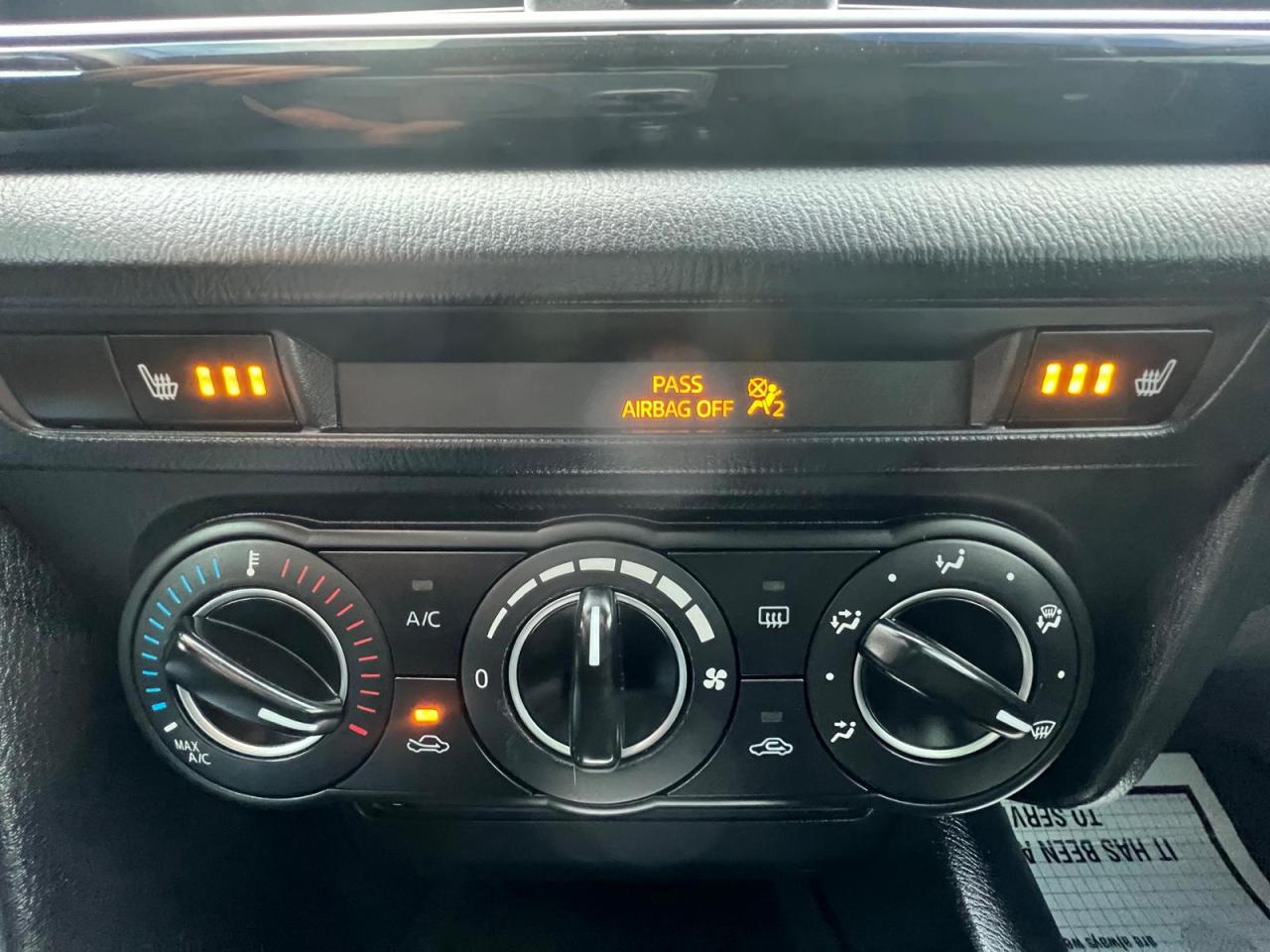 2015 Mazda MAZDA3 GS Photo