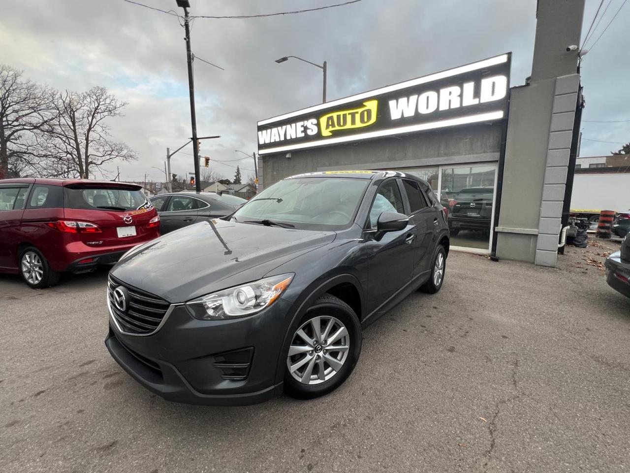 Used 2016 Mazda CX-5 Sport for sale in Hamilton, ON