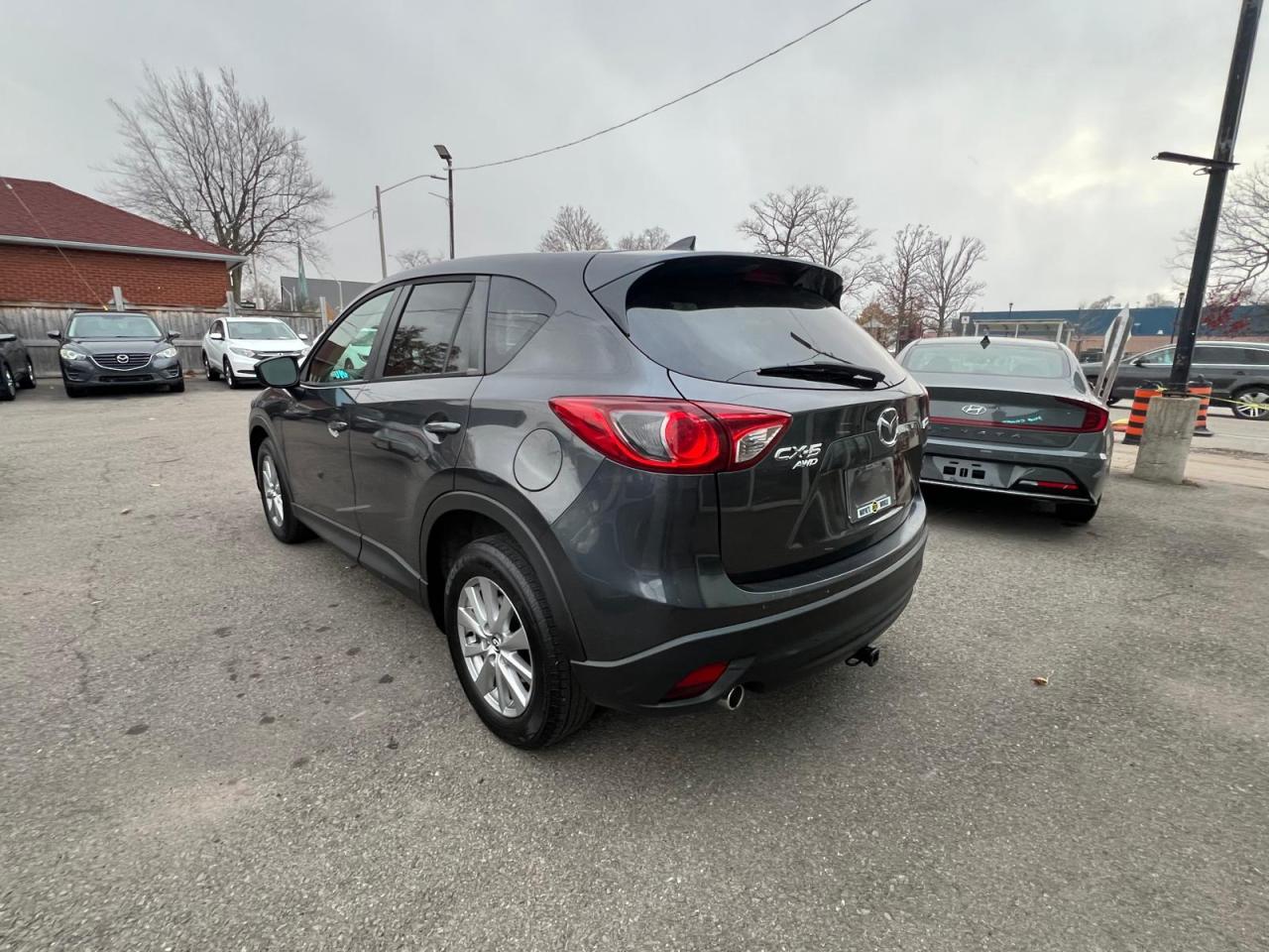 2016 Mazda CX-5 Sport Photo