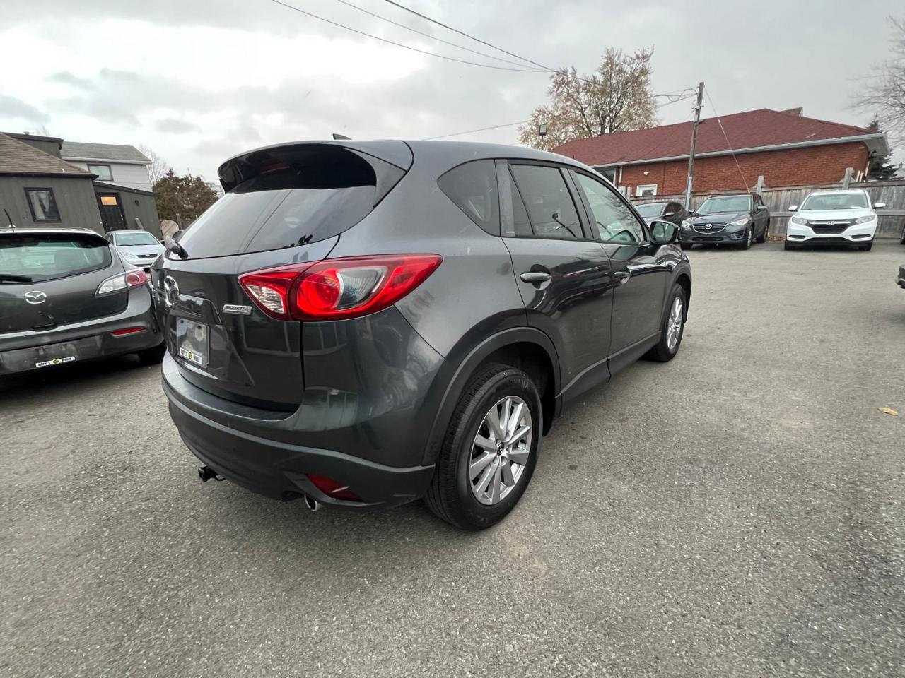2016 Mazda CX-5 Sport Photo