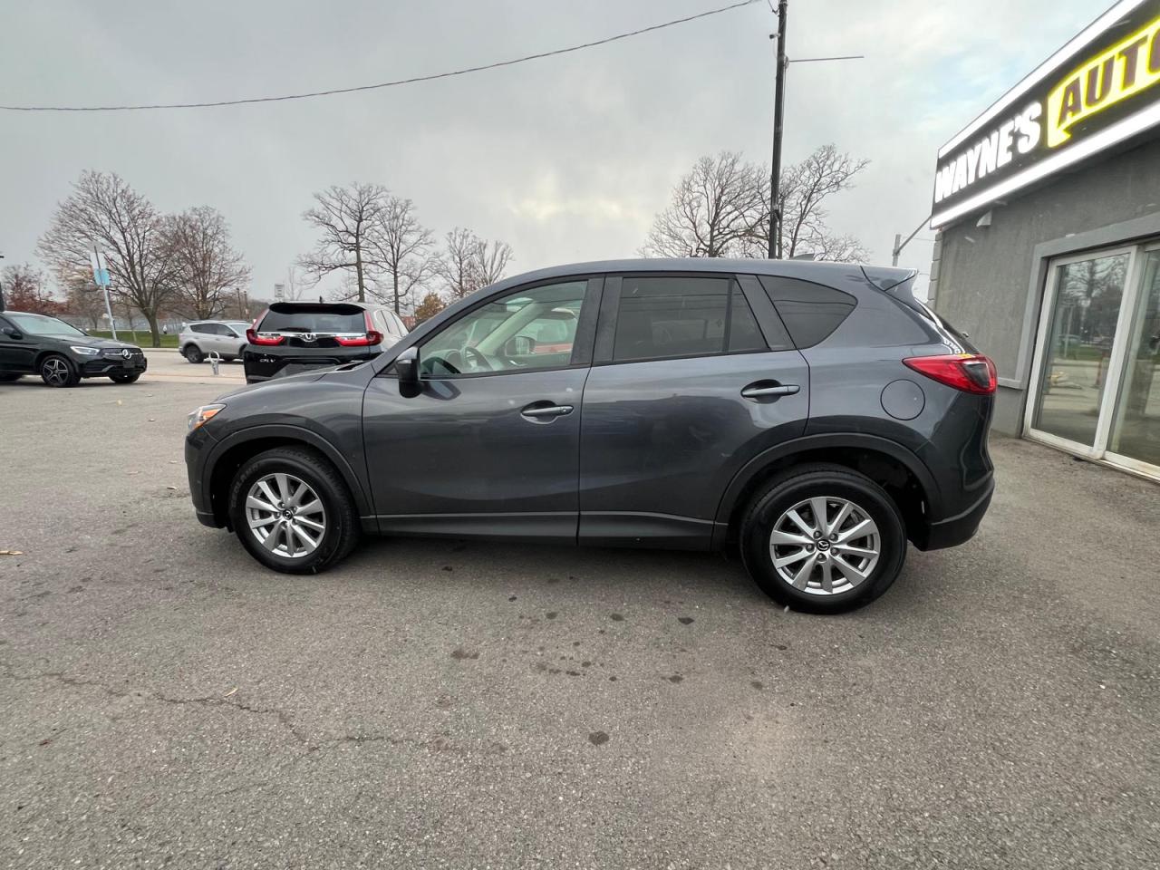 2016 Mazda CX-5 Sport Photo4