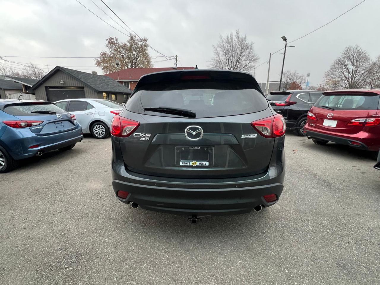 2016 Mazda CX-5 Sport Photo2