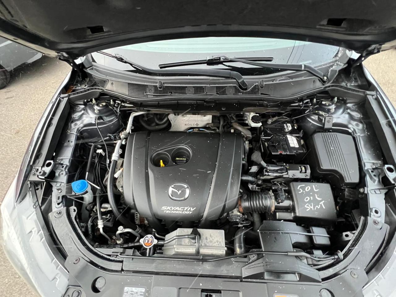 2016 Mazda CX-5 Sport Photo