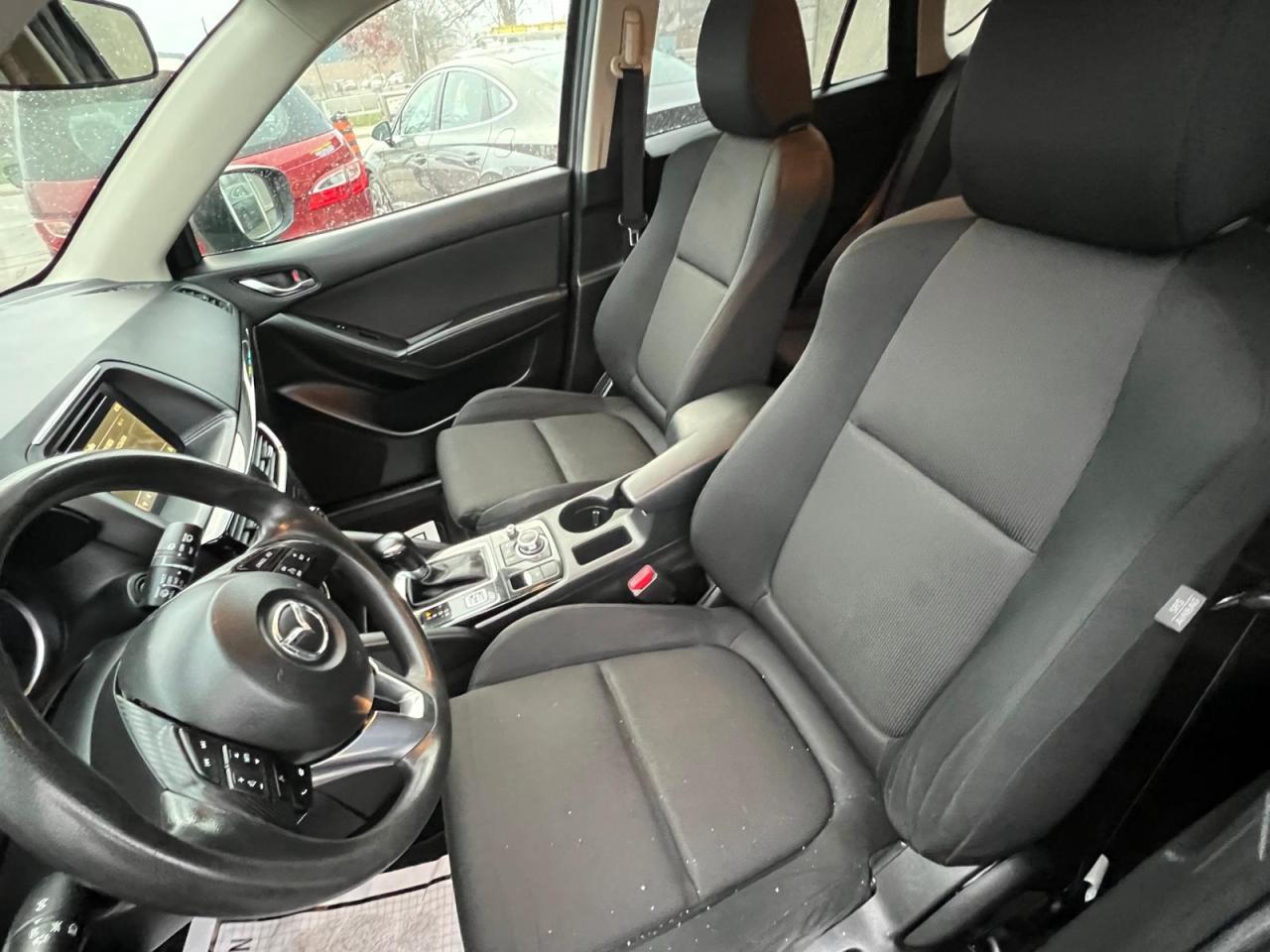 2016 Mazda CX-5 Sport Photo