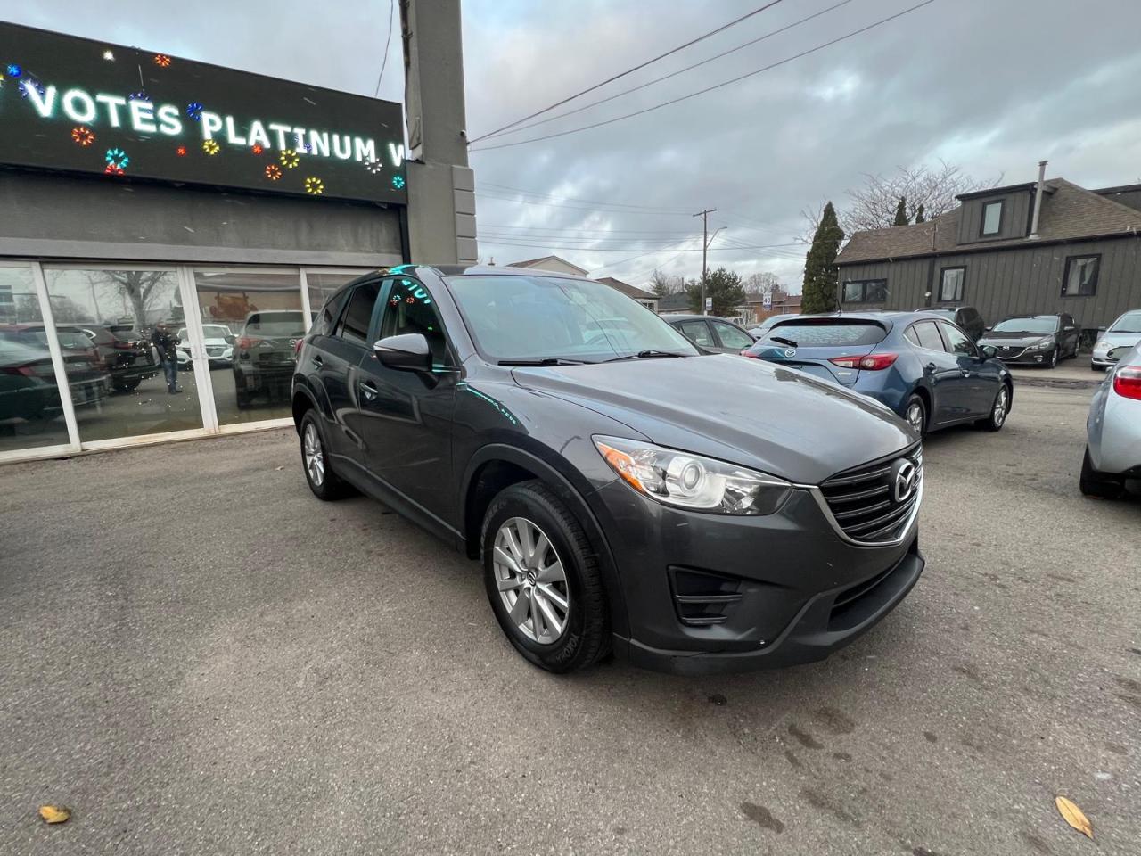 2016 Mazda CX-5 Sport Photo