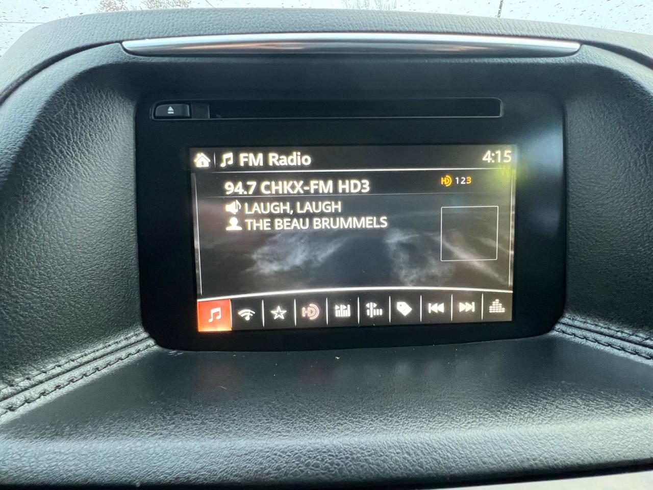 2016 Mazda CX-5 Sport Photo