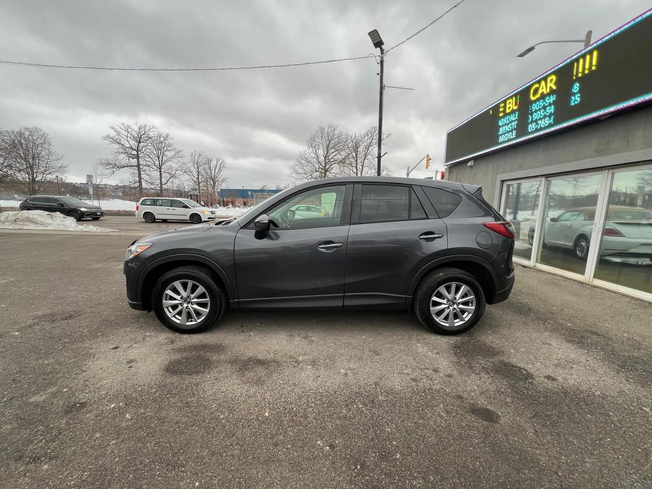 2016 Mazda CX-5 Sport Photo