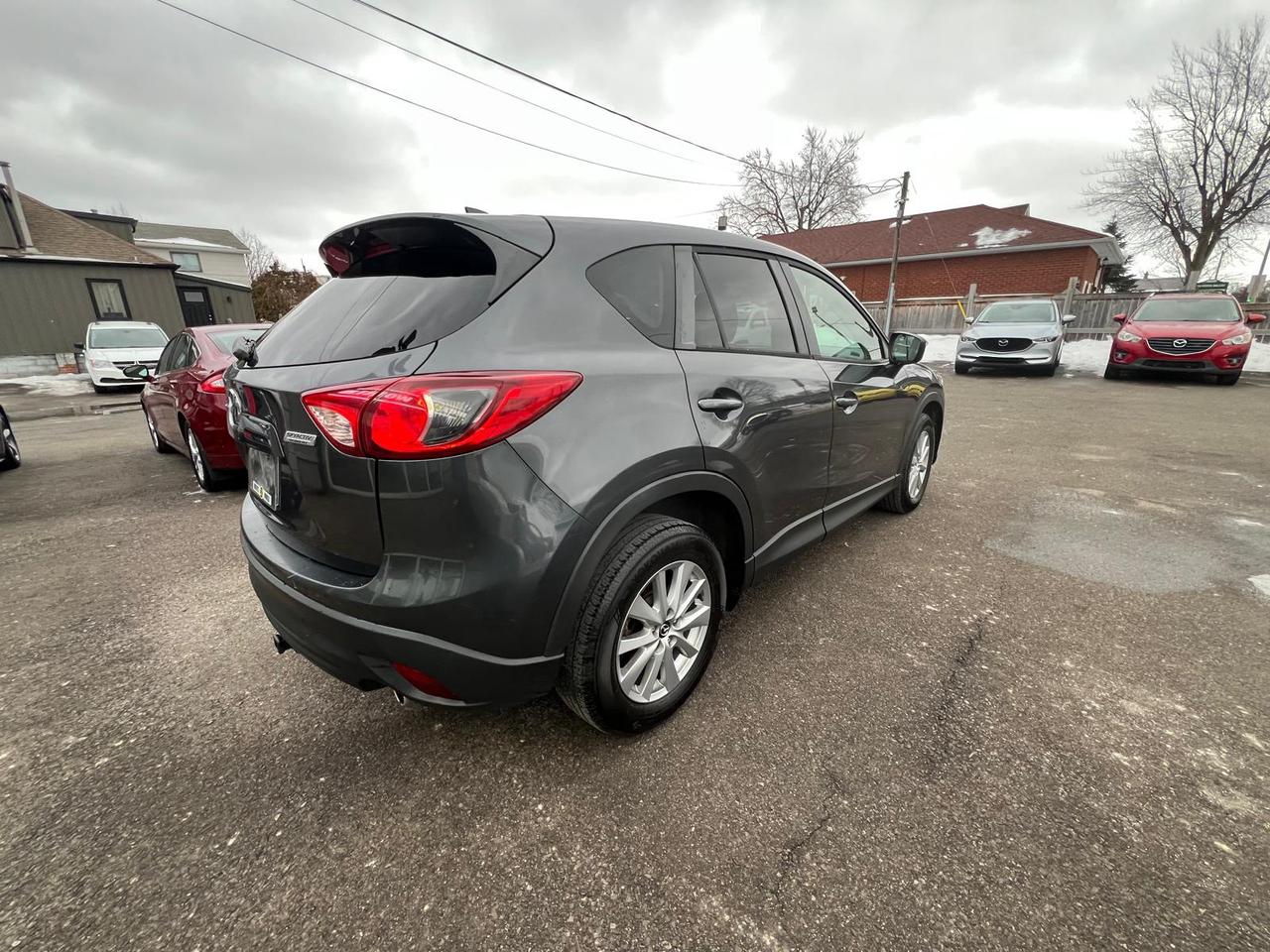 2016 Mazda CX-5 Sport Photo4