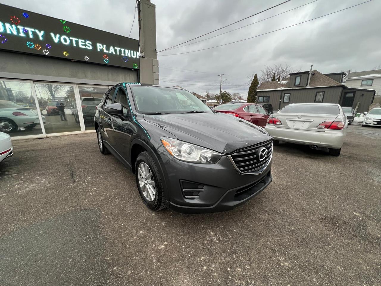 2016 Mazda CX-5 Sport Photo