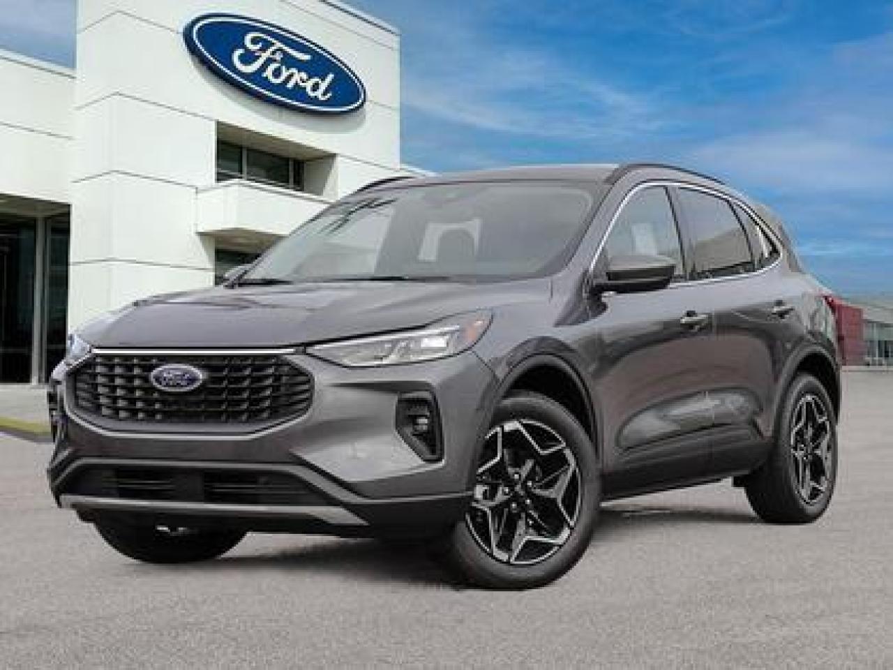 New 2026 Ford Escape Platinum AWD for sale in Regina, SK
