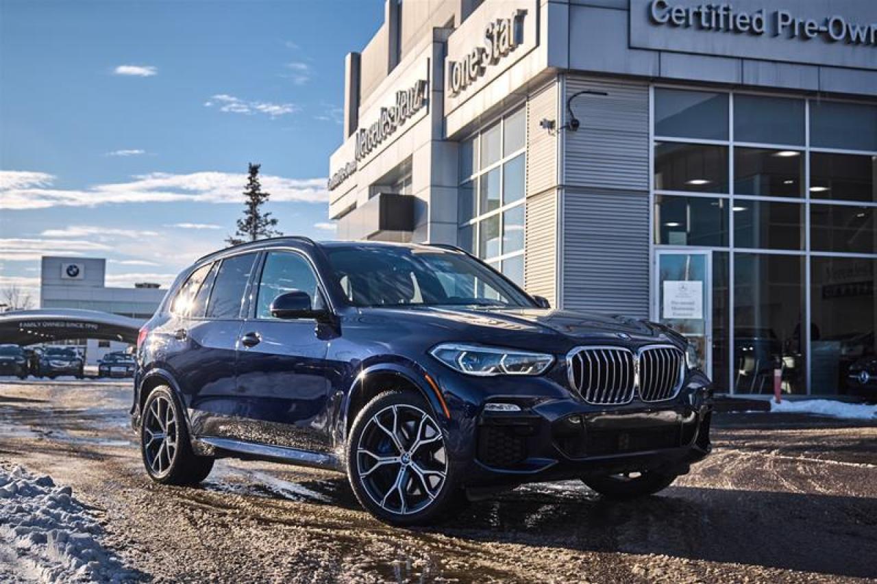 Used 2019 BMW X5 xDrive40i for sale in Calgary, AB