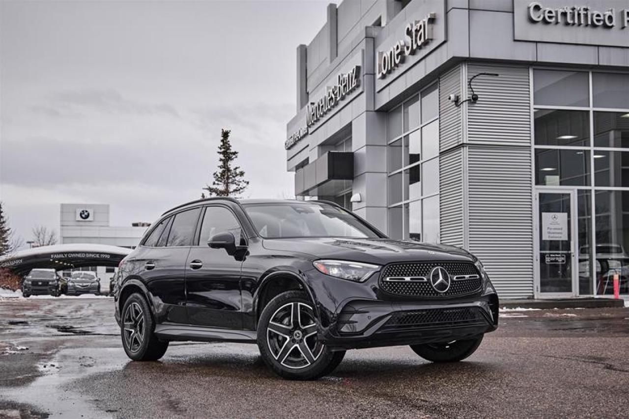 Used 2023 Mercedes-Benz GLC 300 4MATIC SUV for sale in Calgary, AB