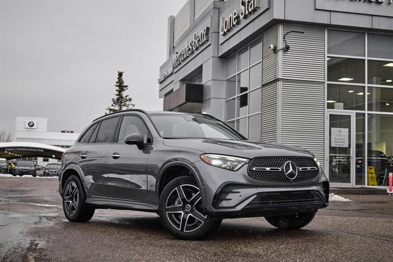 Used 2023 Mercedes-Benz GLC 300 4MATIC SUV for sale in Calgary, AB