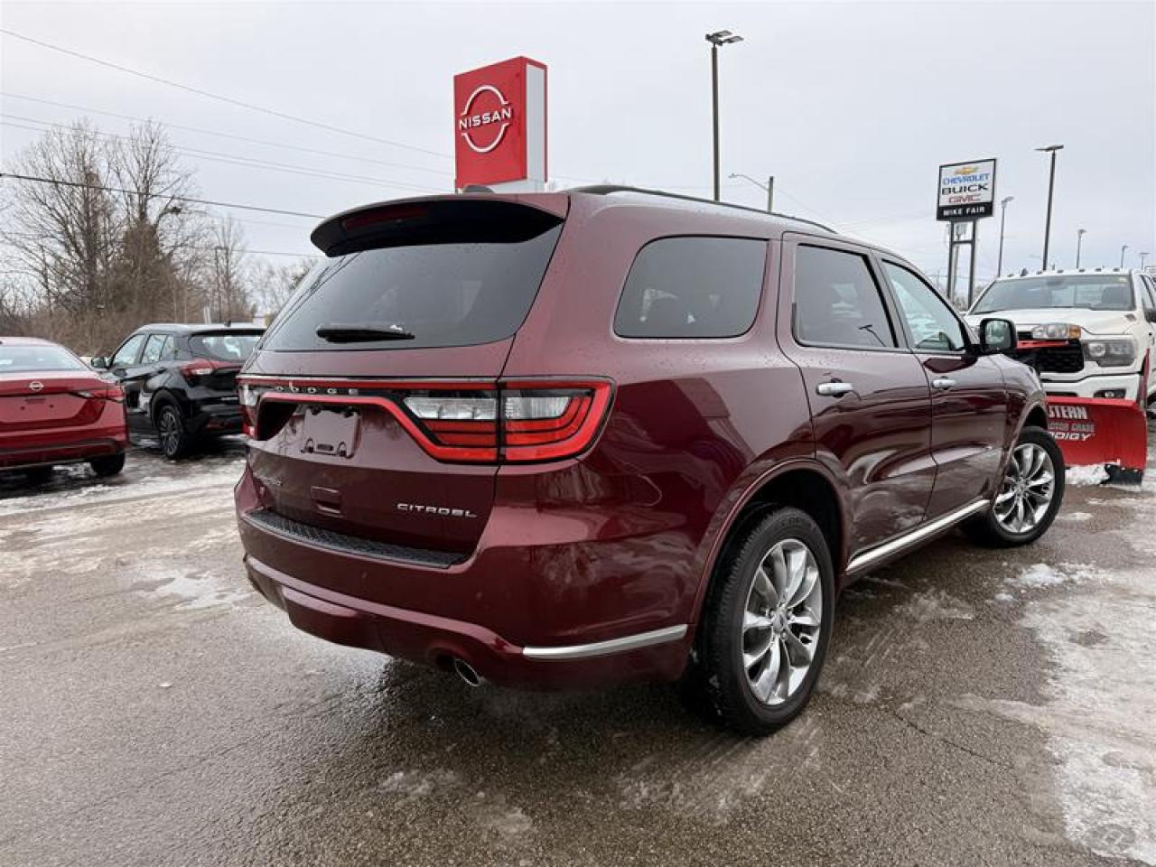 2024 Dodge Durango Citadel AWD Photo4