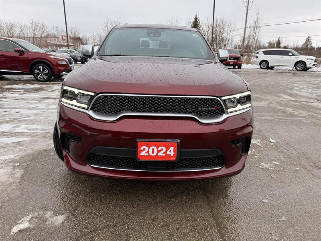 2024 Dodge Durango Citadel AWD Photo