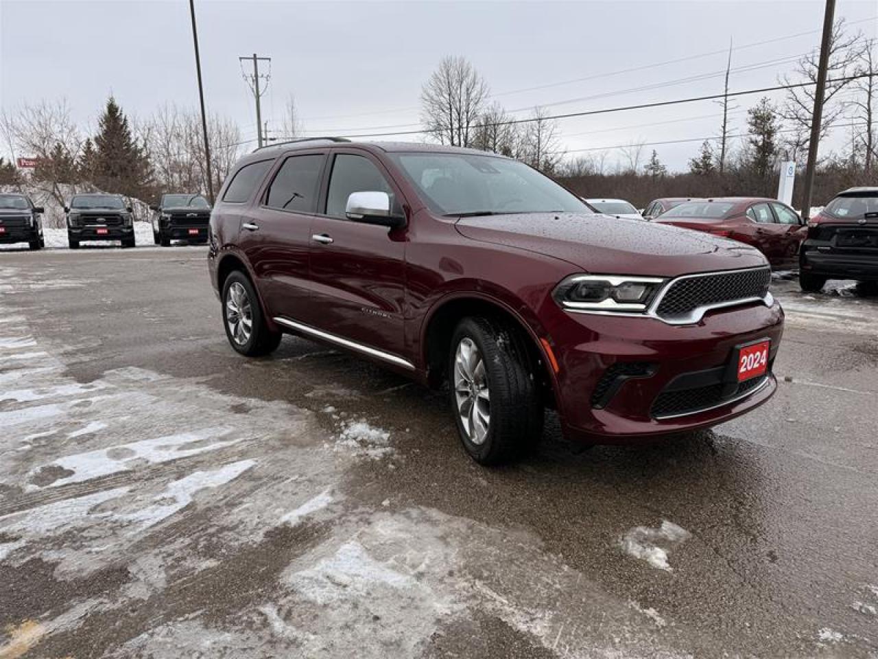 2024 Dodge Durango Citadel AWD Photo