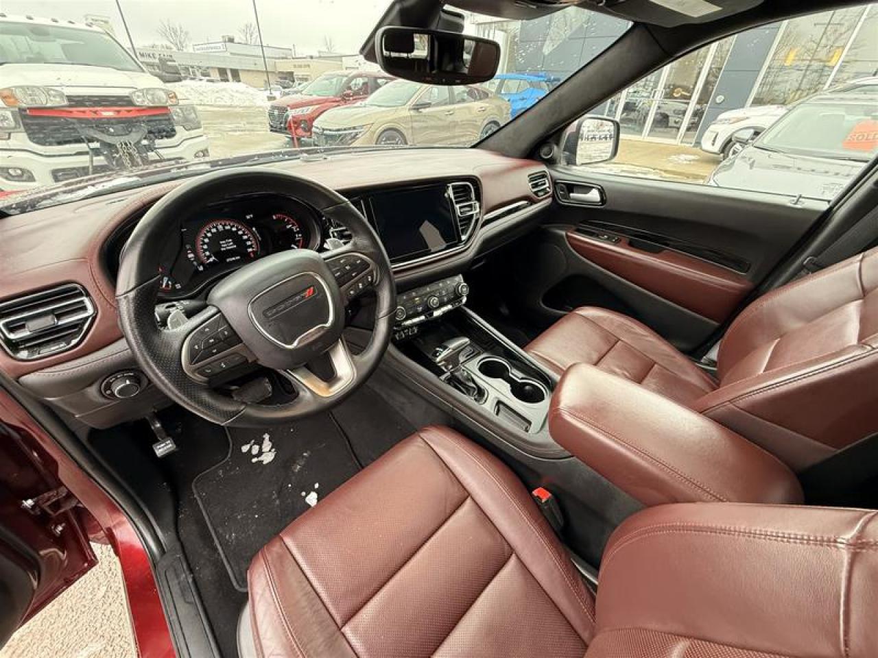 2024 Dodge Durango Citadel AWD Photo