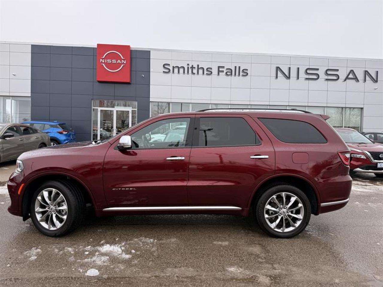 2024 Dodge Durango Citadel AWD Photo