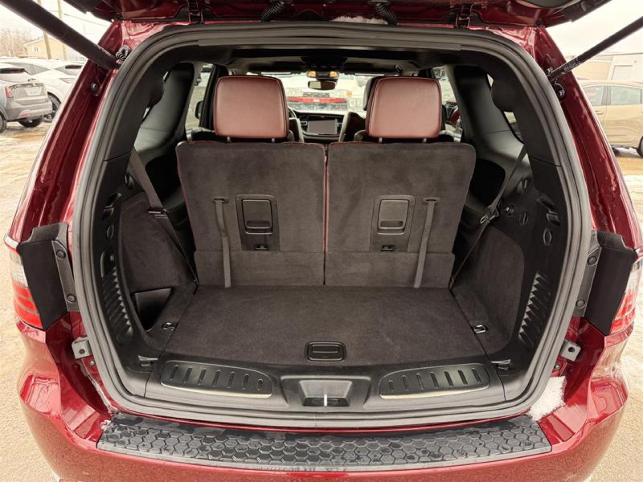 2024 Dodge Durango Citadel AWD Photo