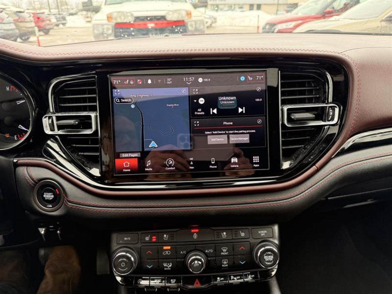 2024 Dodge Durango Citadel AWD Photo