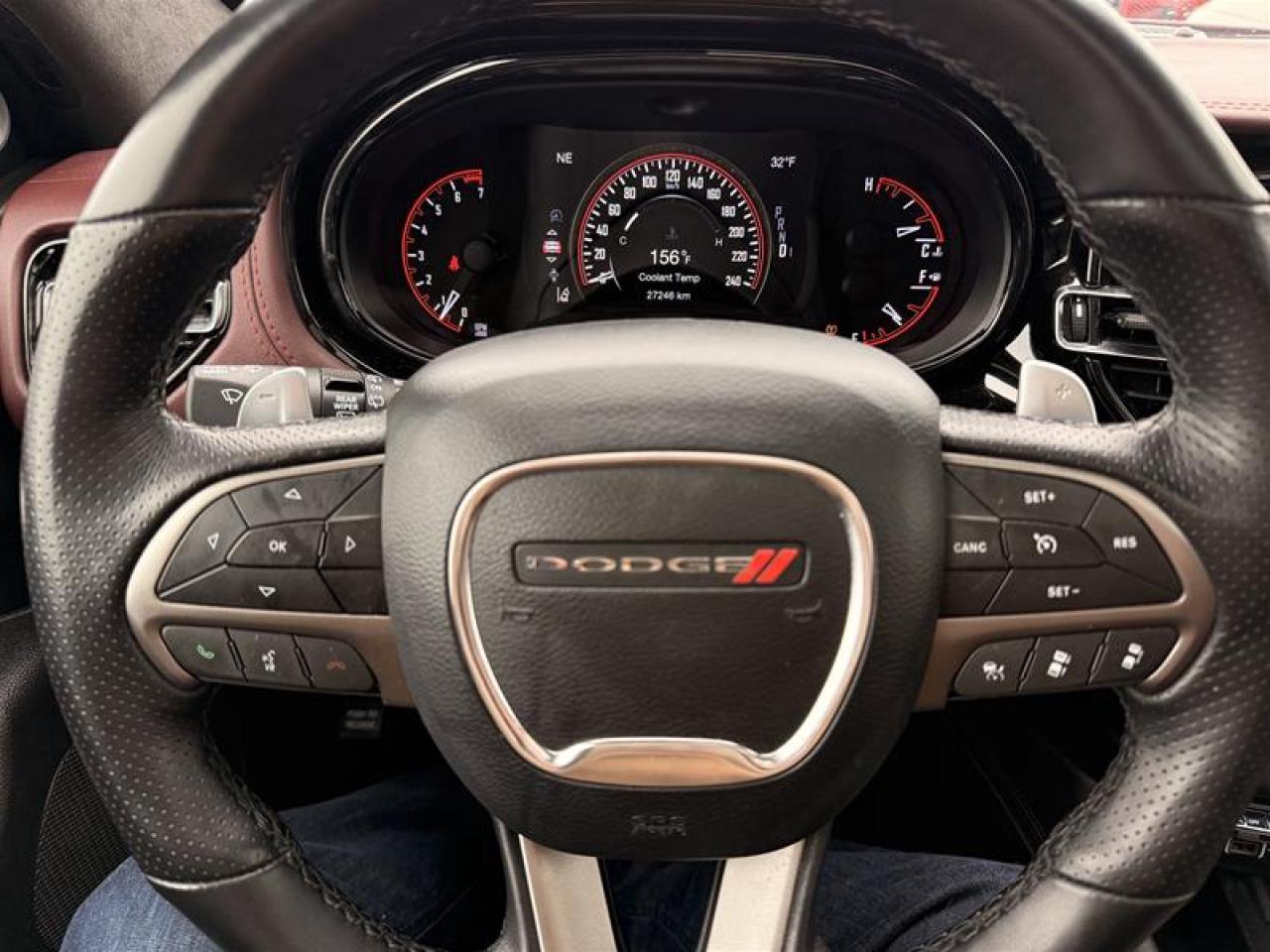 2024 Dodge Durango Citadel AWD Photo