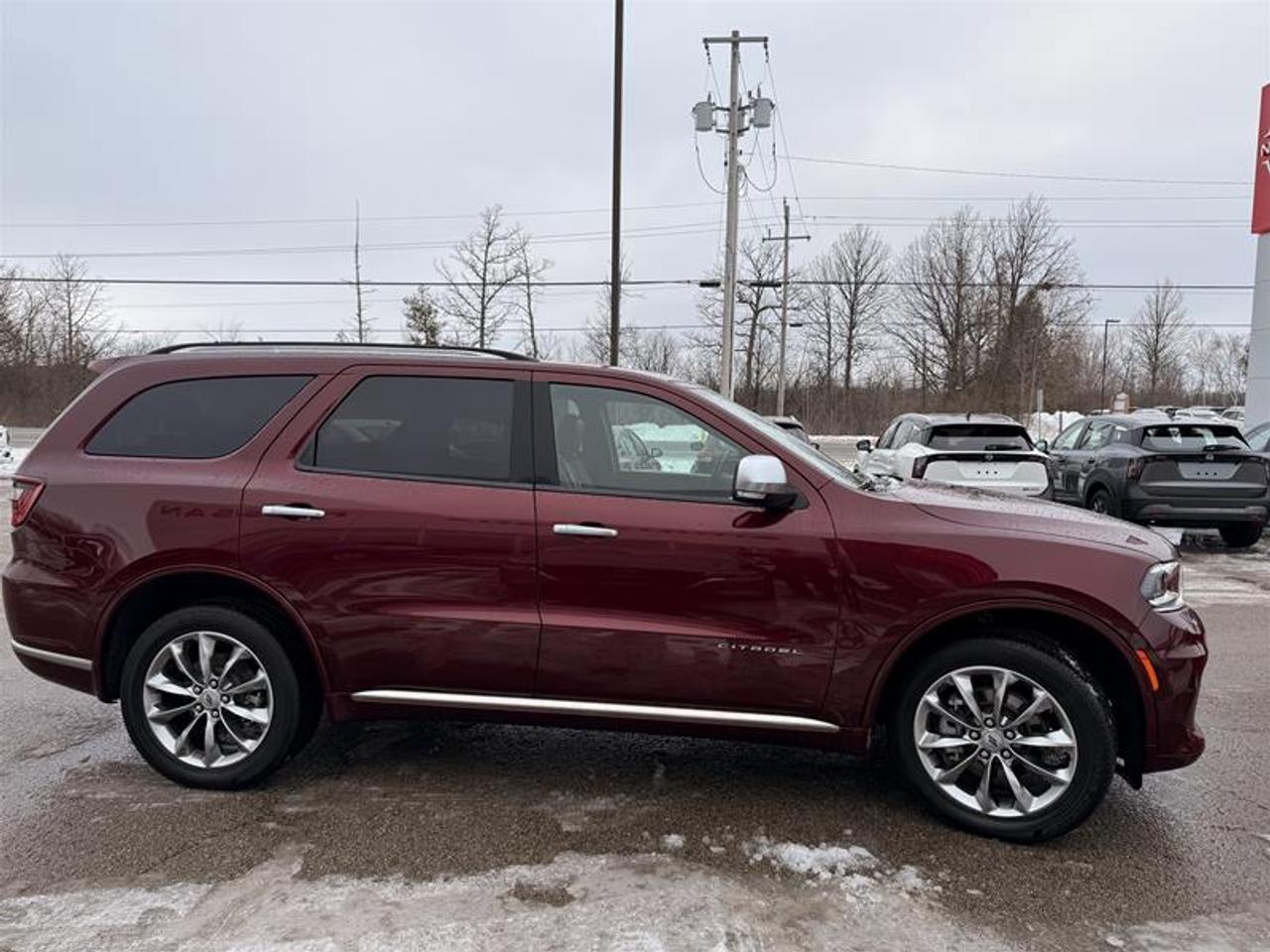 2024 Dodge Durango Citadel AWD Photo3