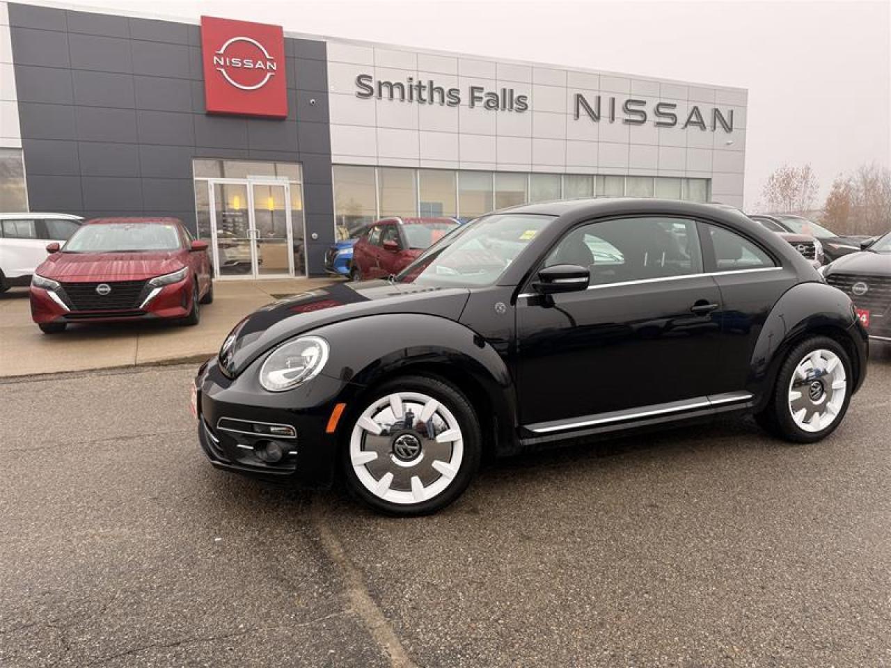 Used 2019 Volkswagen Beetle Wolfsburg Edition Coupe 2.0T 6sp at w/Tip for sale in Smiths Falls, ON