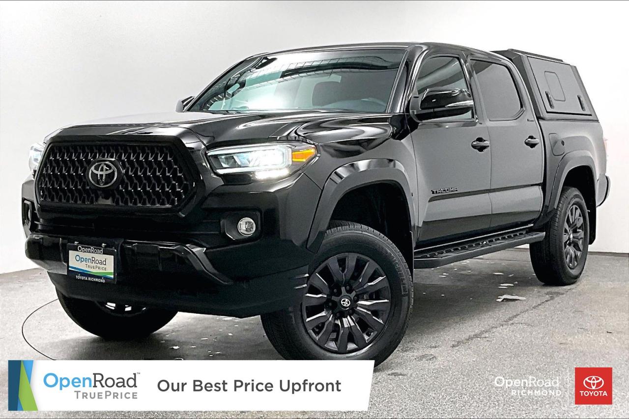 Used 2023 Toyota Tacoma 4X4 Double Cab 6A SB LT for sale in Richmond, BC