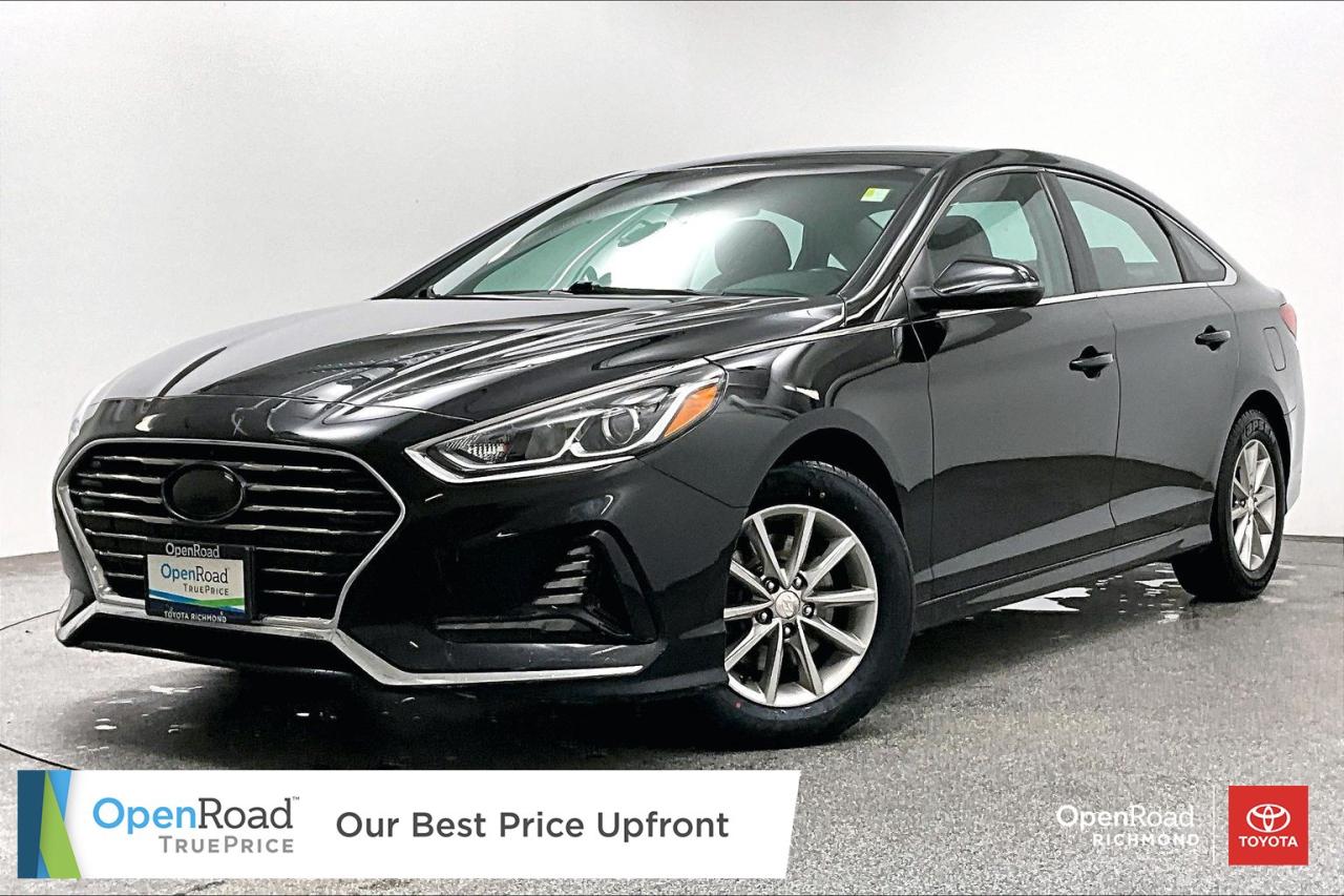 Used 2018 Hyundai Sonata GL for sale in Richmond, BC