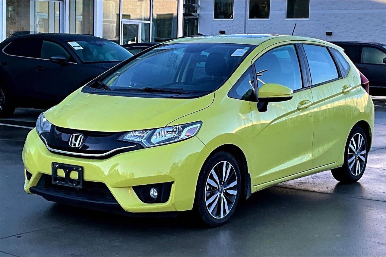 Used 2015 Honda Fit EX CVT for sale in Port Moody, BC