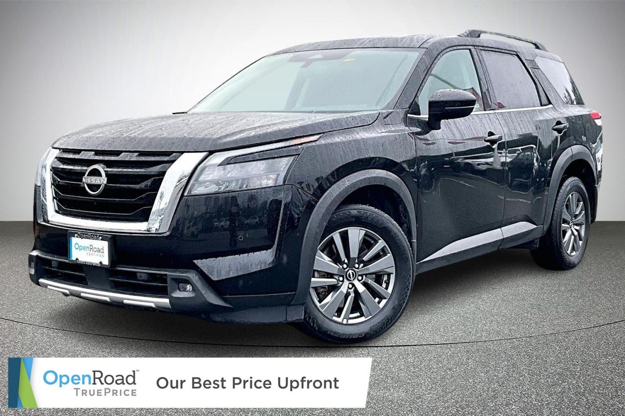 Used 2024 Nissan Pathfinder SV 4WD for sale in Abbotsford, BC