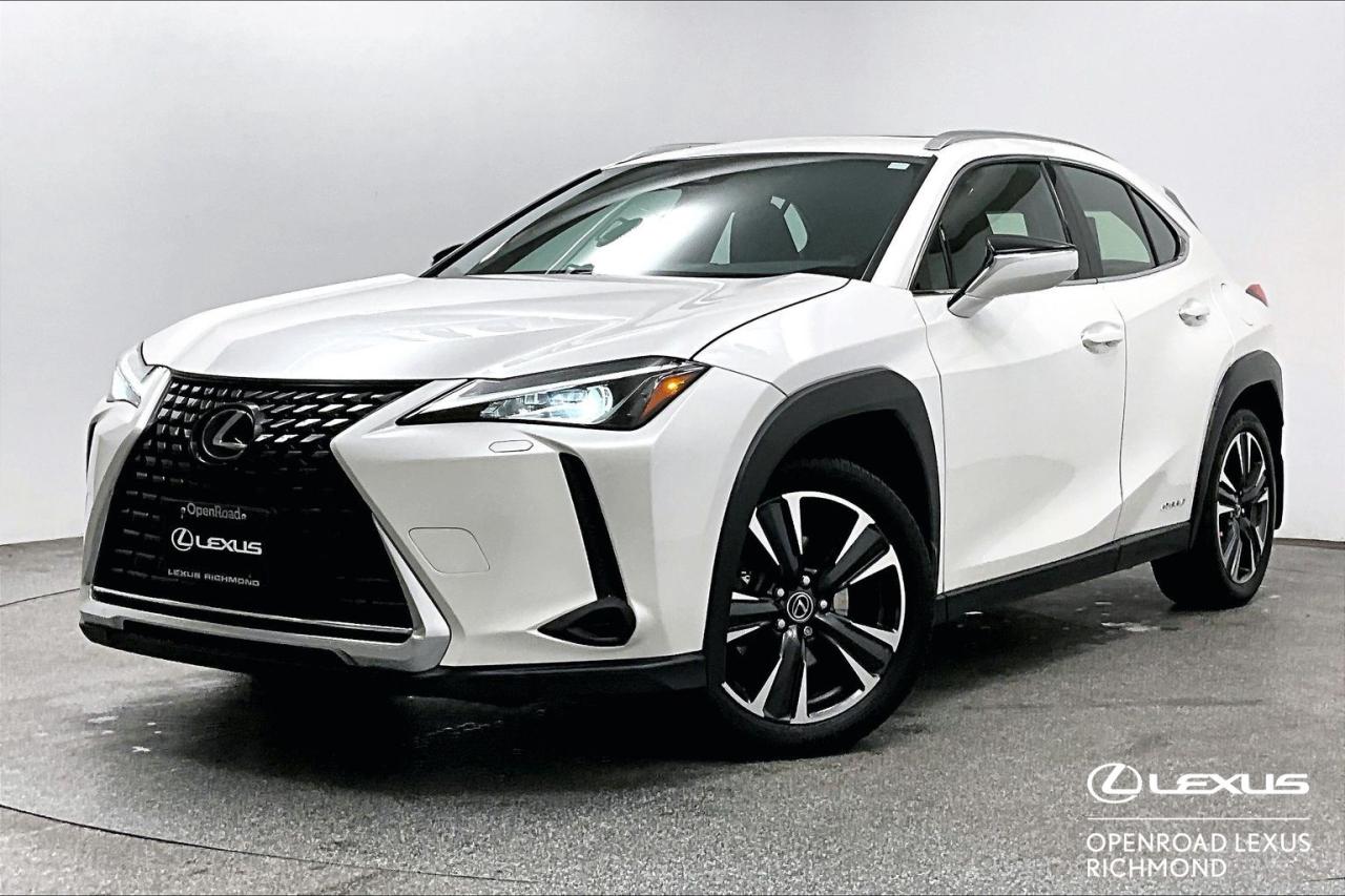 Used 2021 Lexus UXh UX 250h AWD for sale in Richmond, BC
