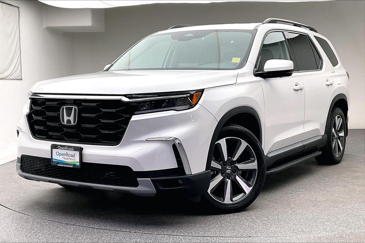 Used 2023 Honda Pilot Touring for sale in Vancouver, BC