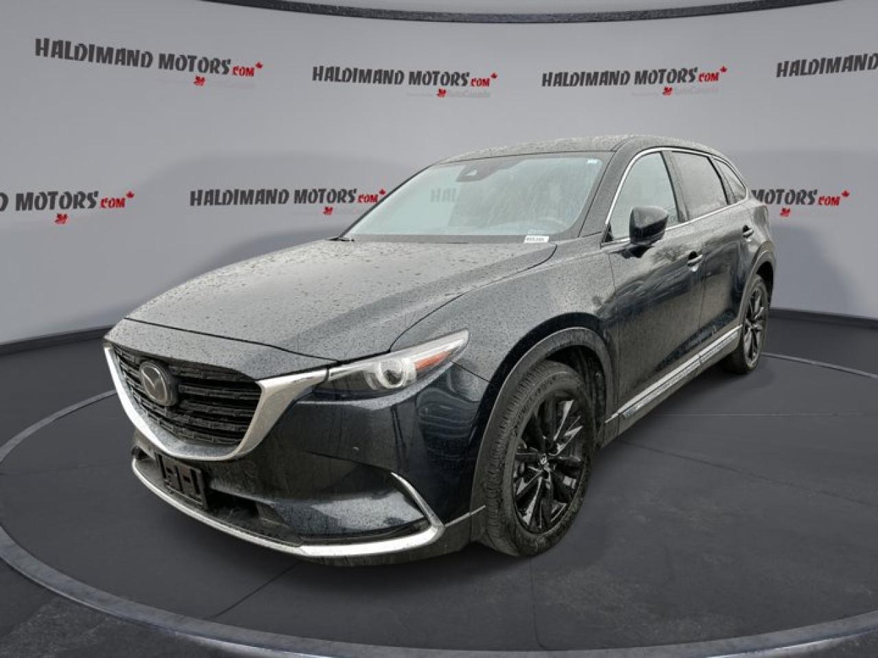 Used 2022 Mazda CX-9 Kuro Edition for sale in Cayuga, ON