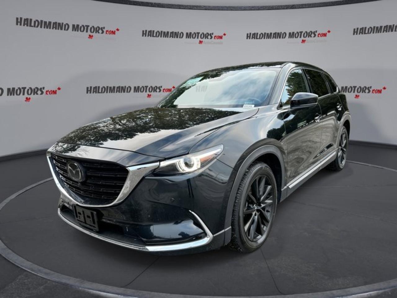 Used 2022 Mazda CX-9 Kuro Edition for sale in Cayuga, ON