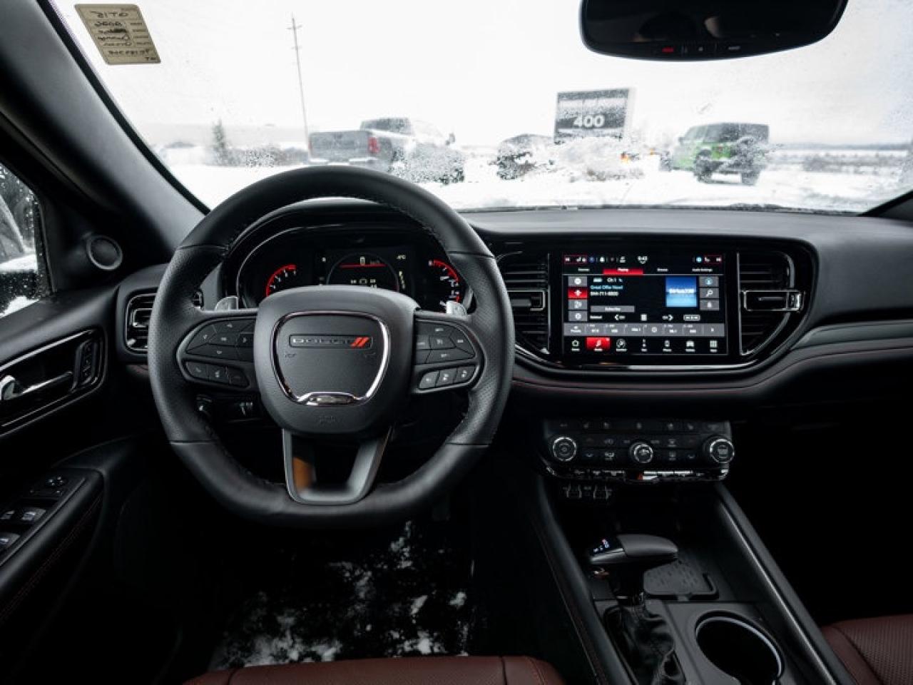 2026 Dodge Durango GT Plus Photo2