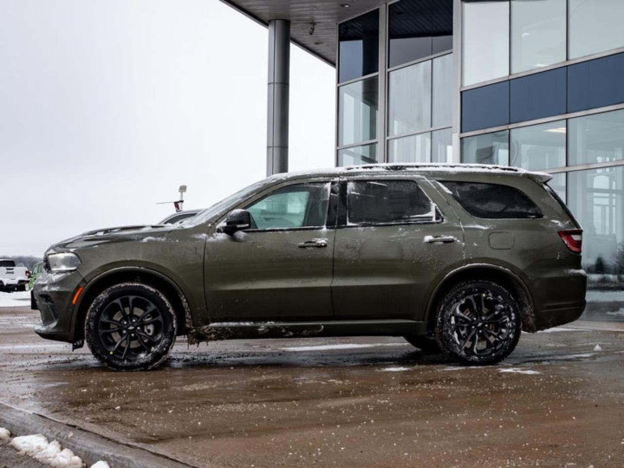 2026 Dodge Durango GT Plus Photo4