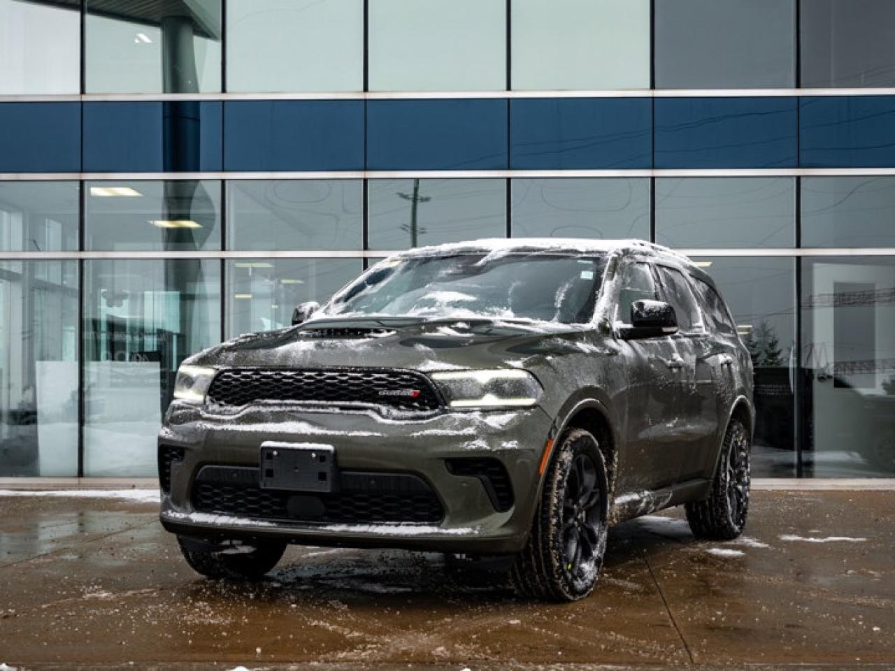 2026 Dodge Durango GT Plus Photo