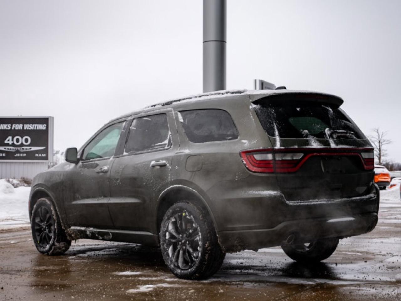2026 Dodge Durango GT Plus Photo