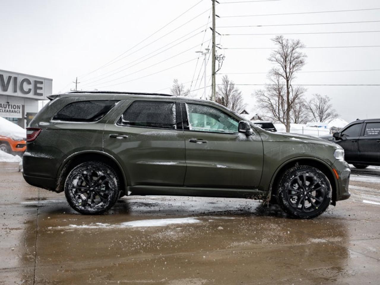 2026 Dodge Durango GT Plus Photo