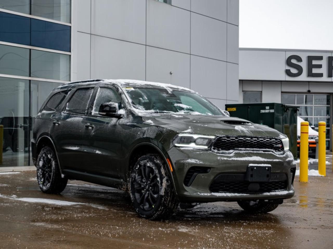 2026 Dodge Durango GT Plus Photo
