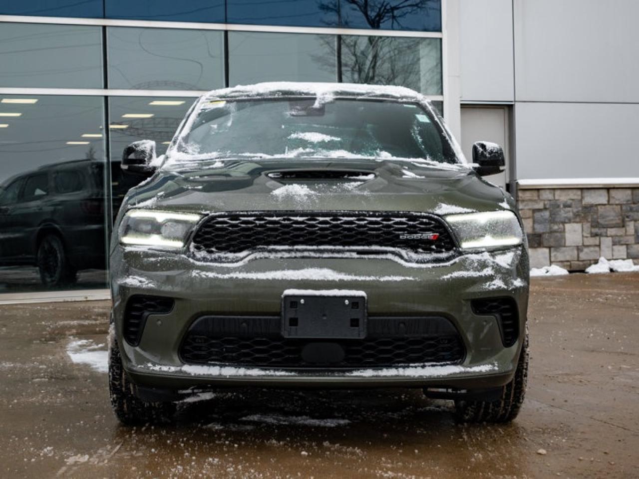2026 Dodge Durango GT Plus Photo