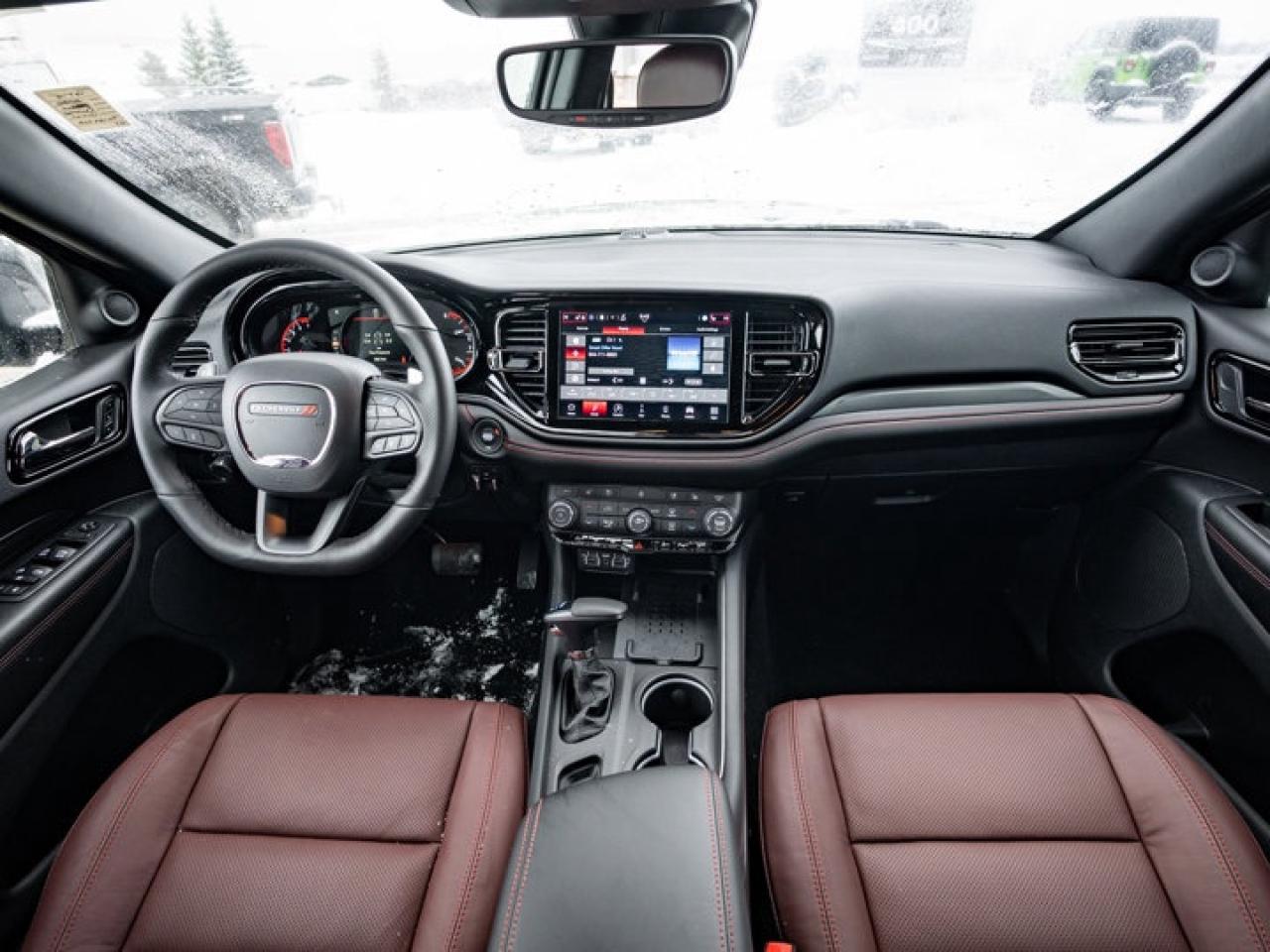 2026 Dodge Durango GT Plus Photo