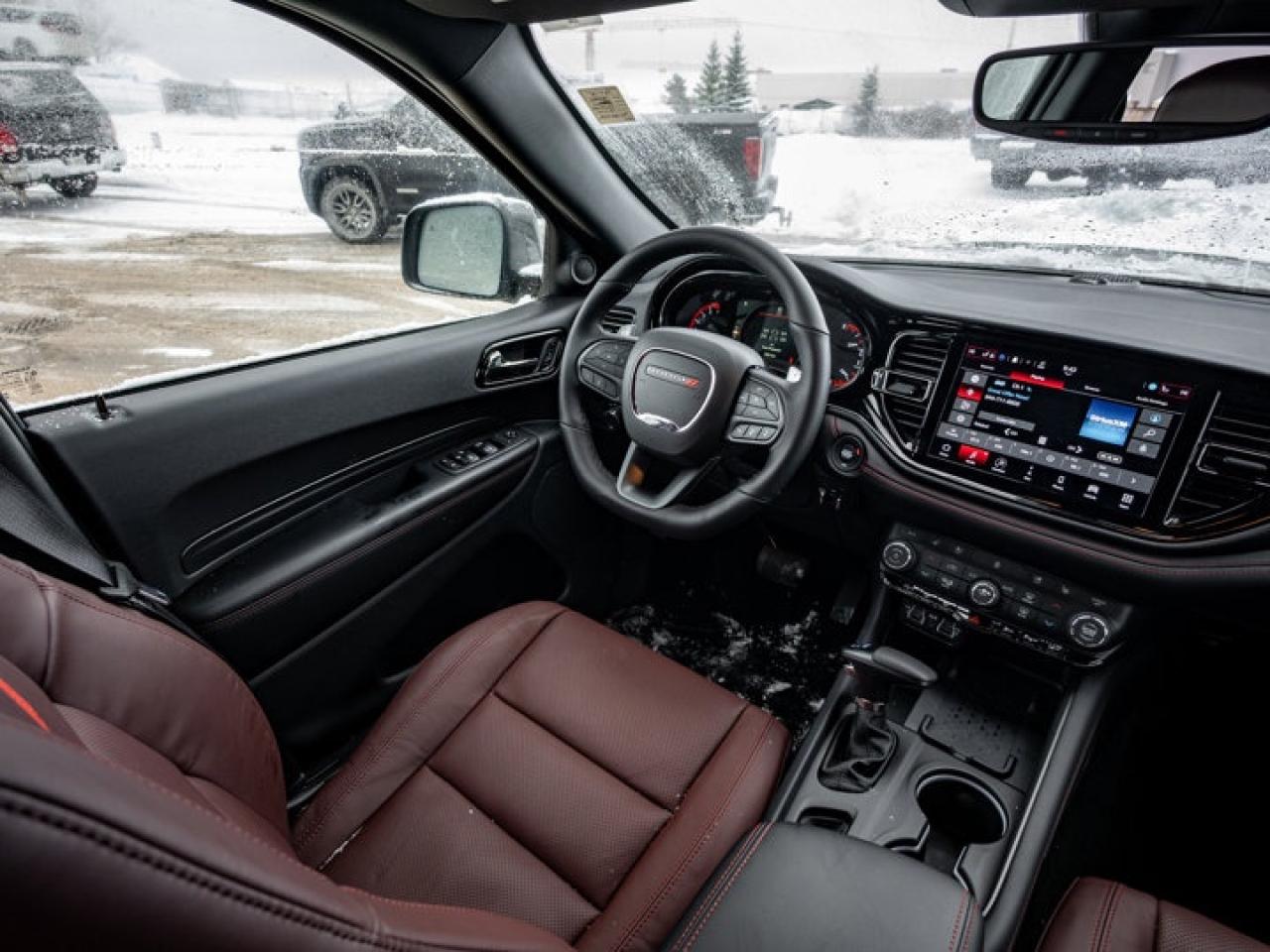 2026 Dodge Durango GT Plus Photo