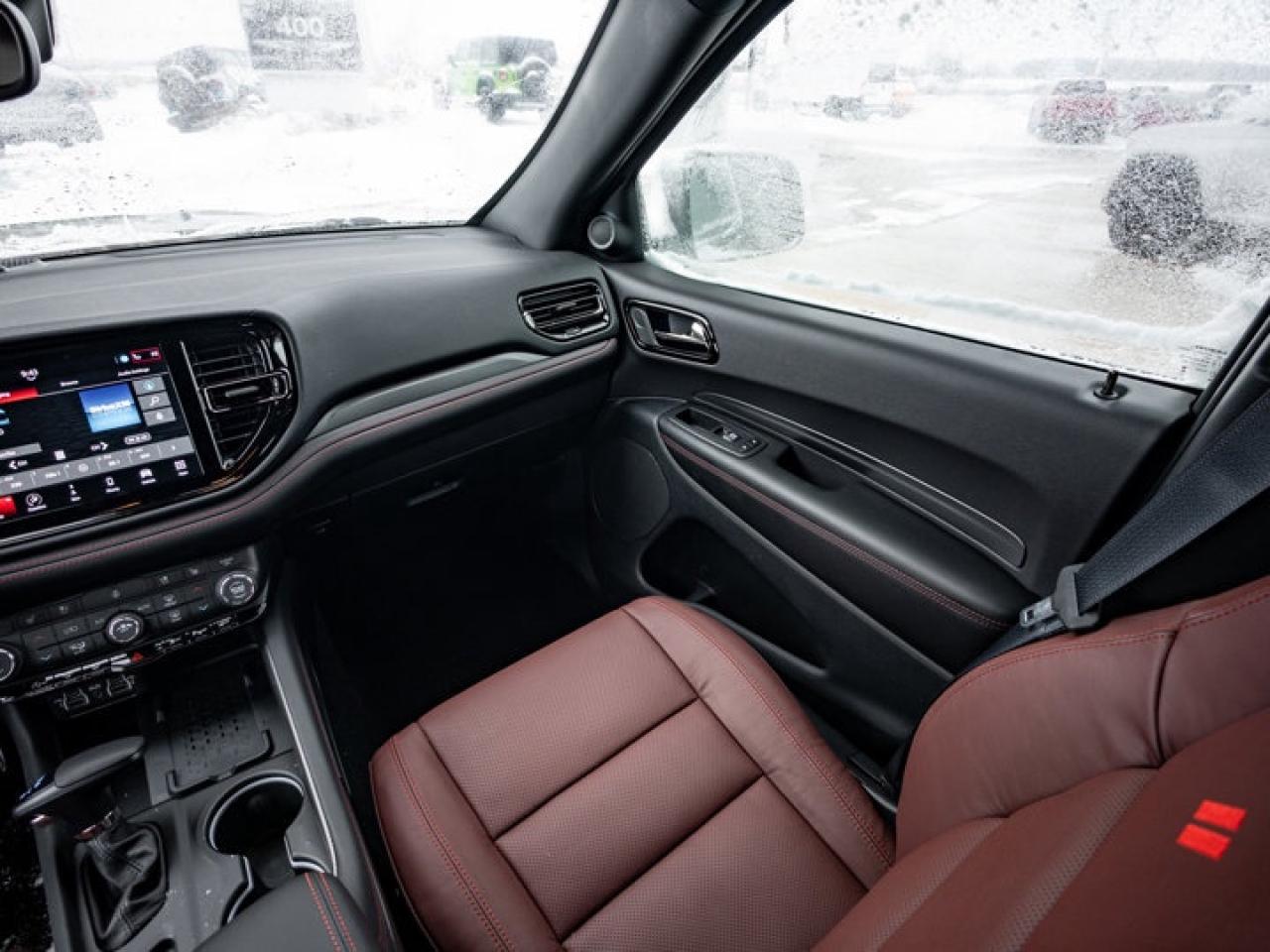 2026 Dodge Durango GT Plus Photo