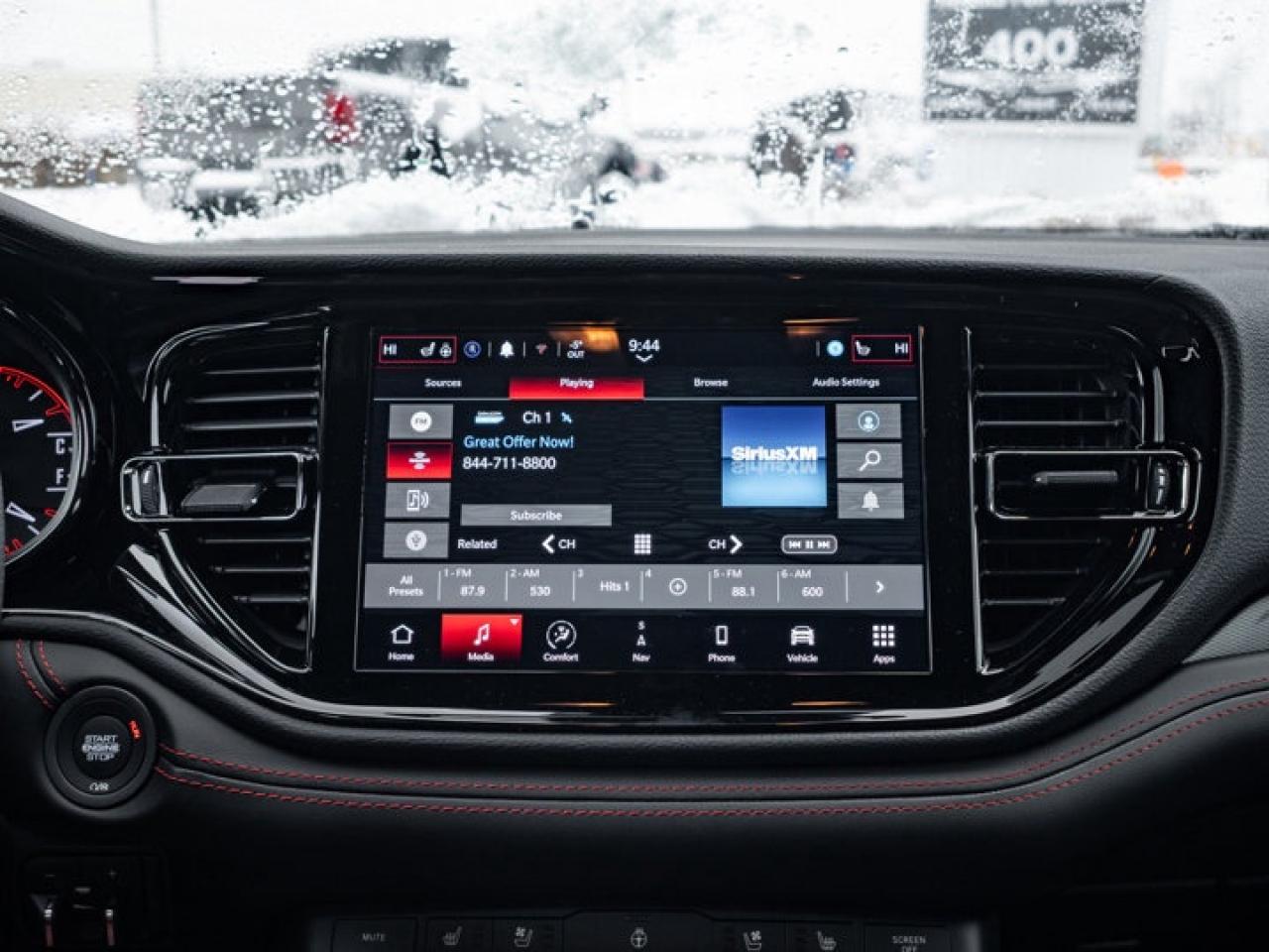 2026 Dodge Durango GT Plus Photo