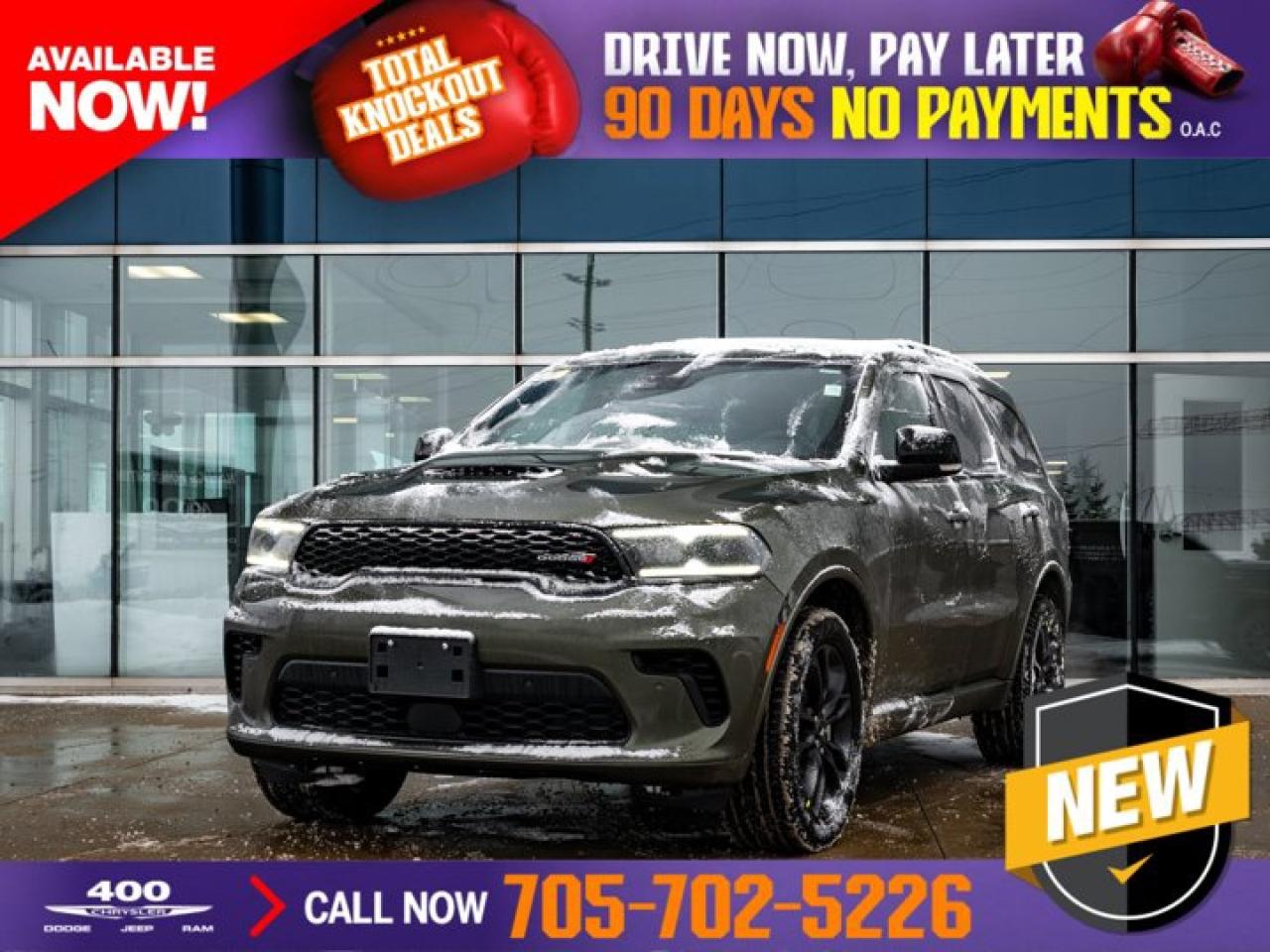 2026 Dodge Durango GT Plus Photo0