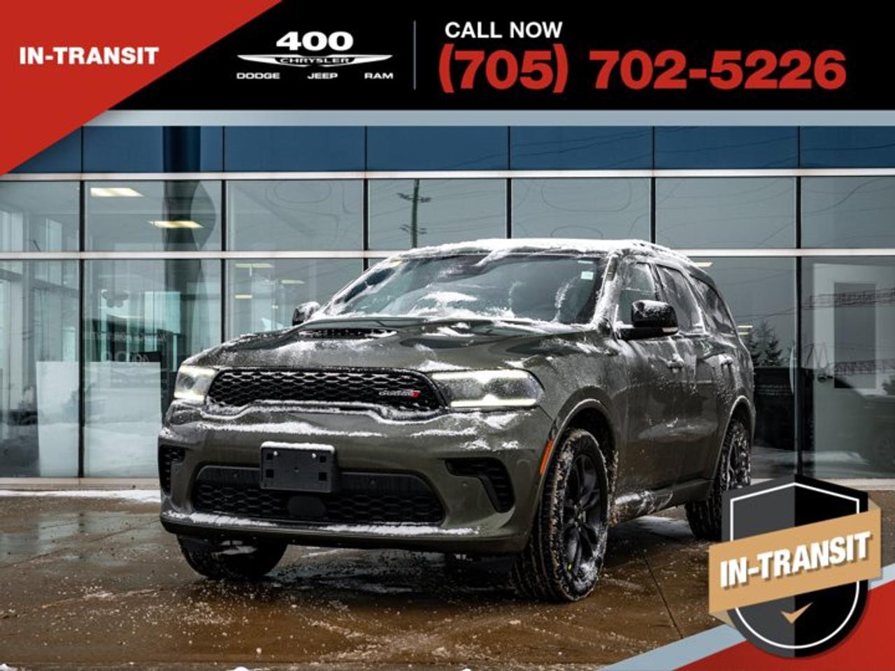 2026 Dodge Durango GT Plus Photo