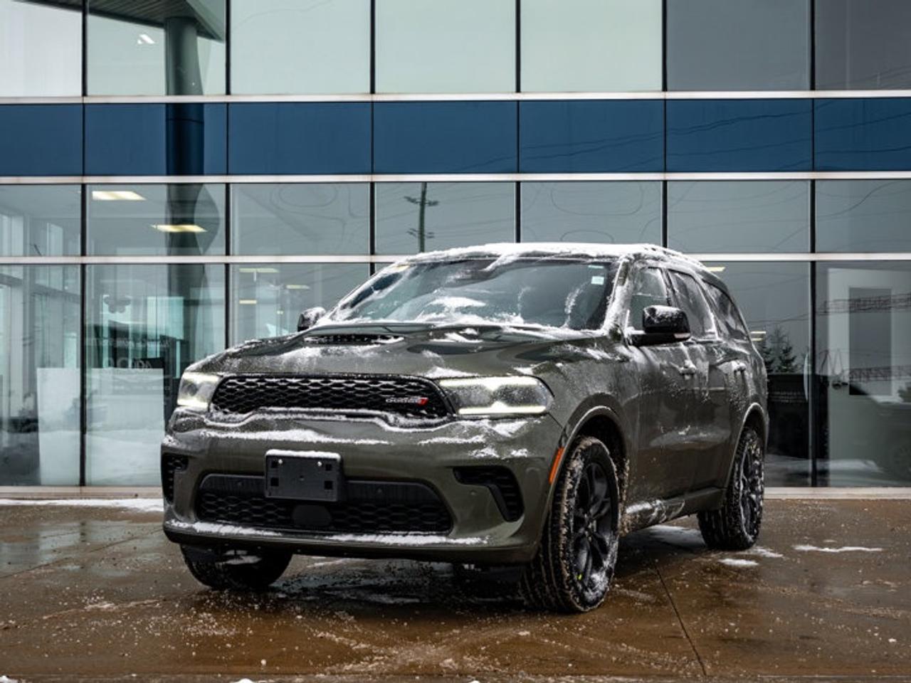 2026 Dodge Durango GT Plus Photo