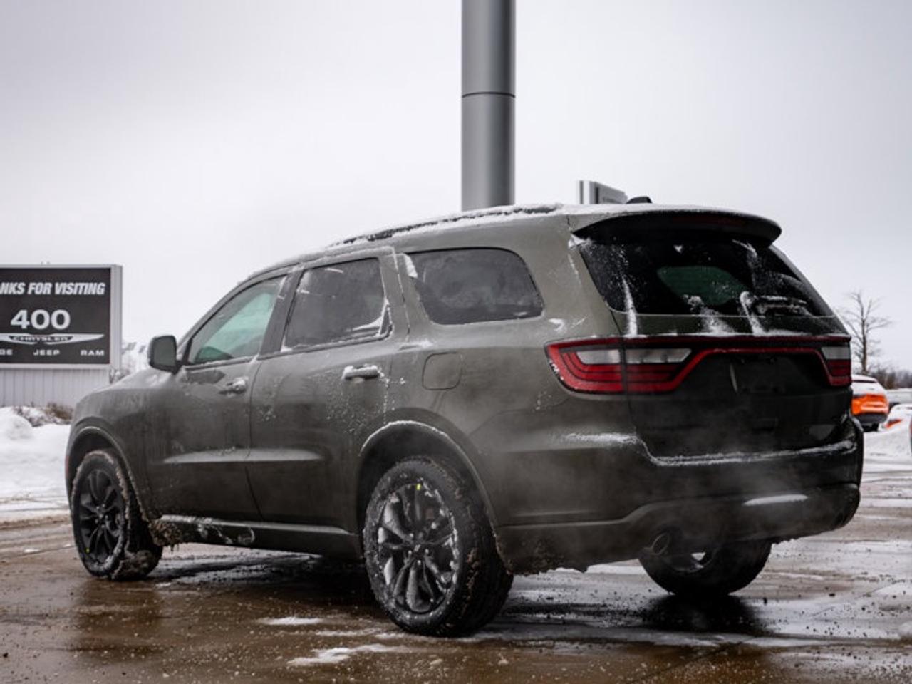 2026 Dodge Durango GT Plus Photo